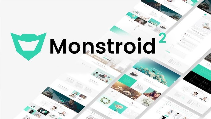 Monstroid2 - Multipurpose Modular WordPress Elementor Theme